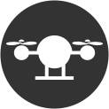 UAVによる空中写真の3次元化